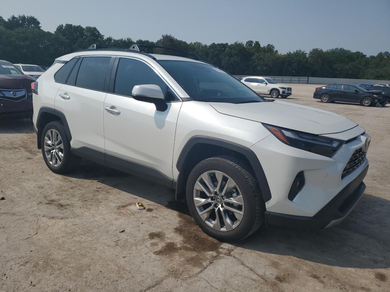 2024 Toyota Rav4 Limited - Фото 4