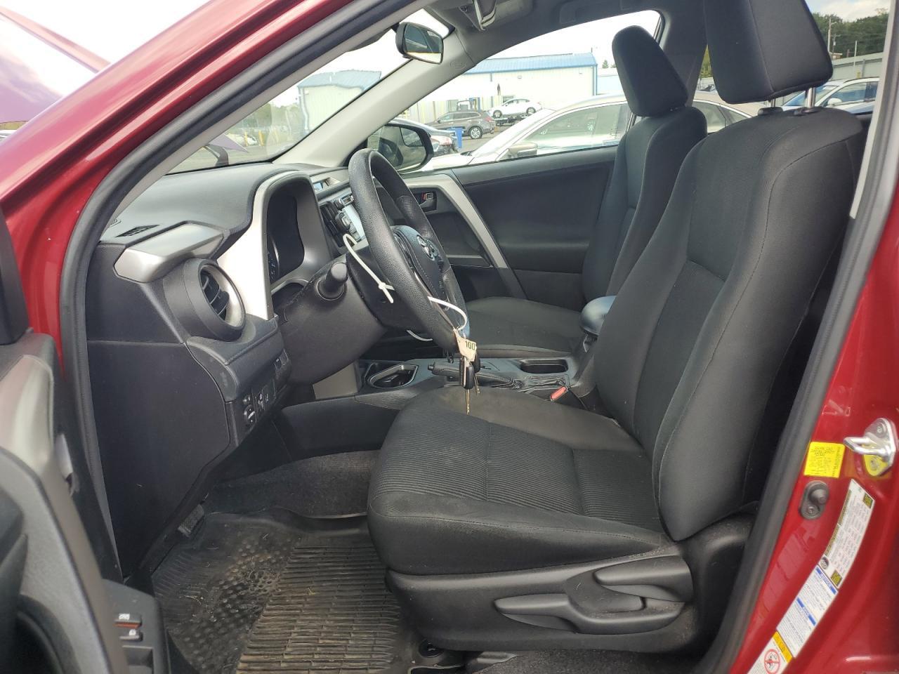 2018 Toyota Rav4 Le - Фото 7