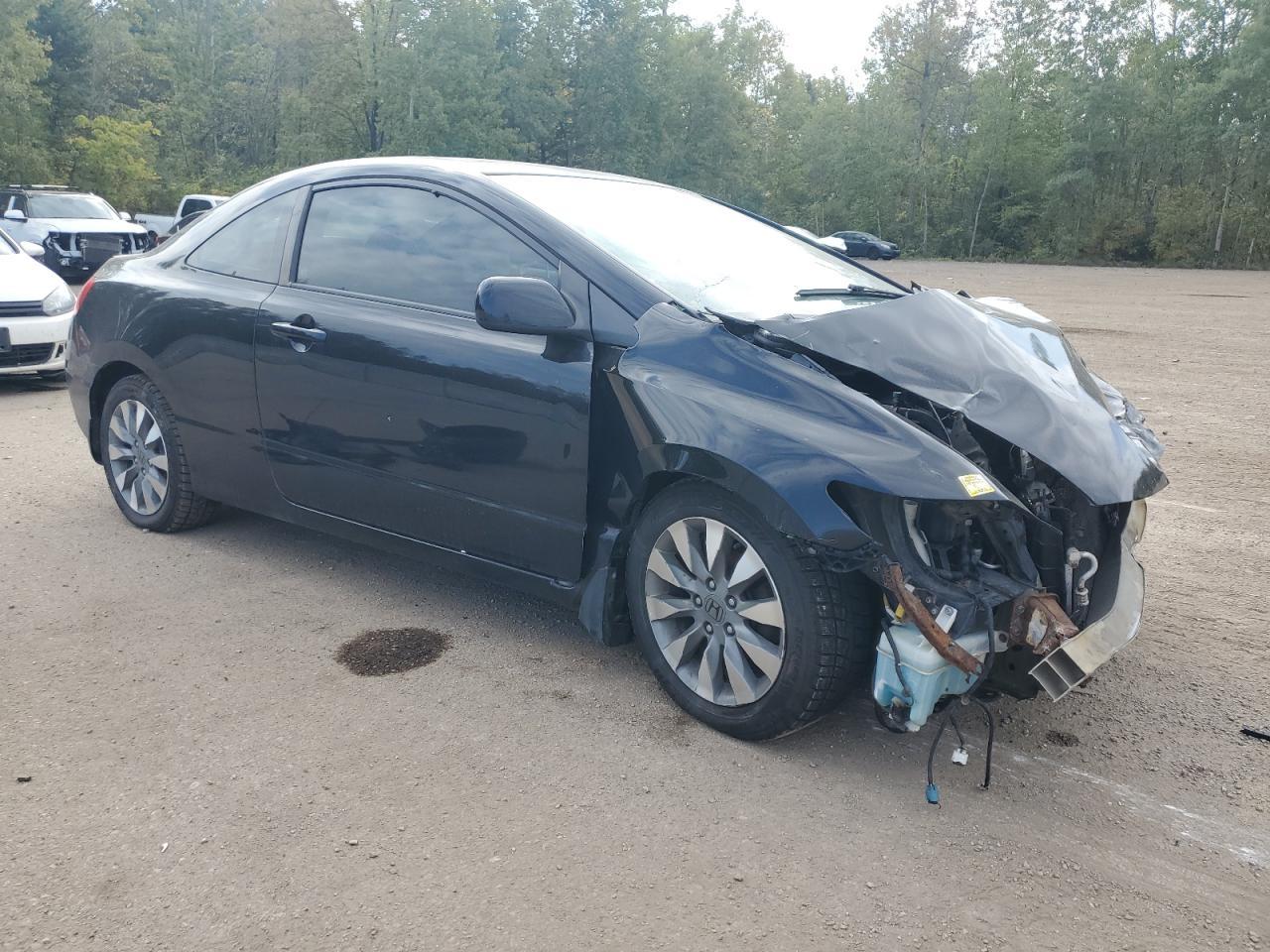 2010 Honda Civic Exl - Image 4