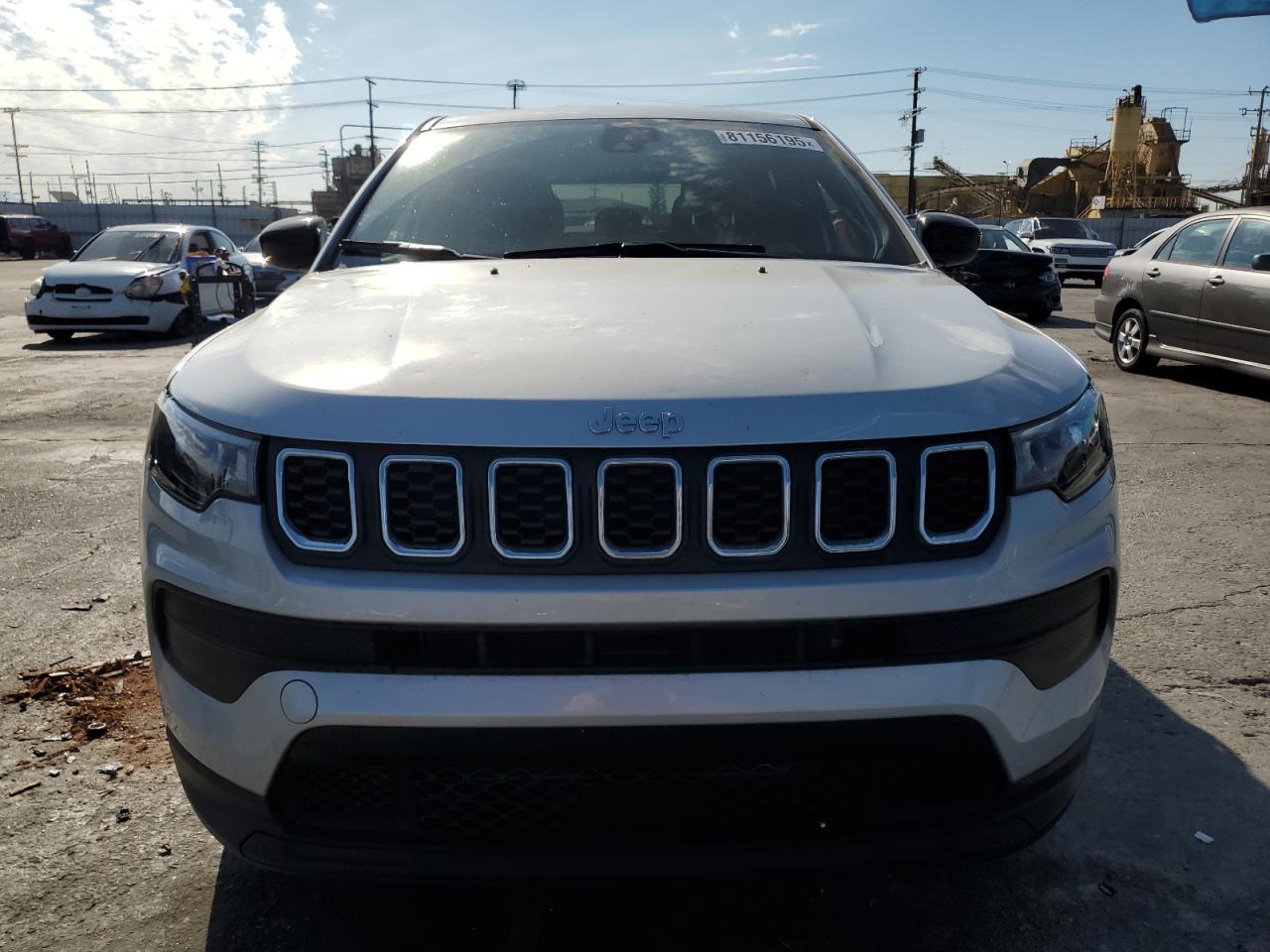 2025 Jeep Compass Sport - Image 5
