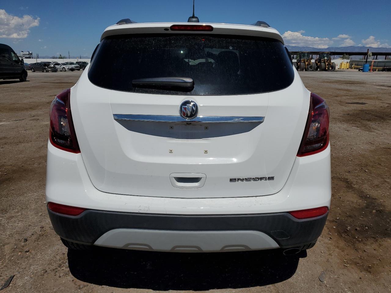 2020 Buick Encore Preferred - Фото 6