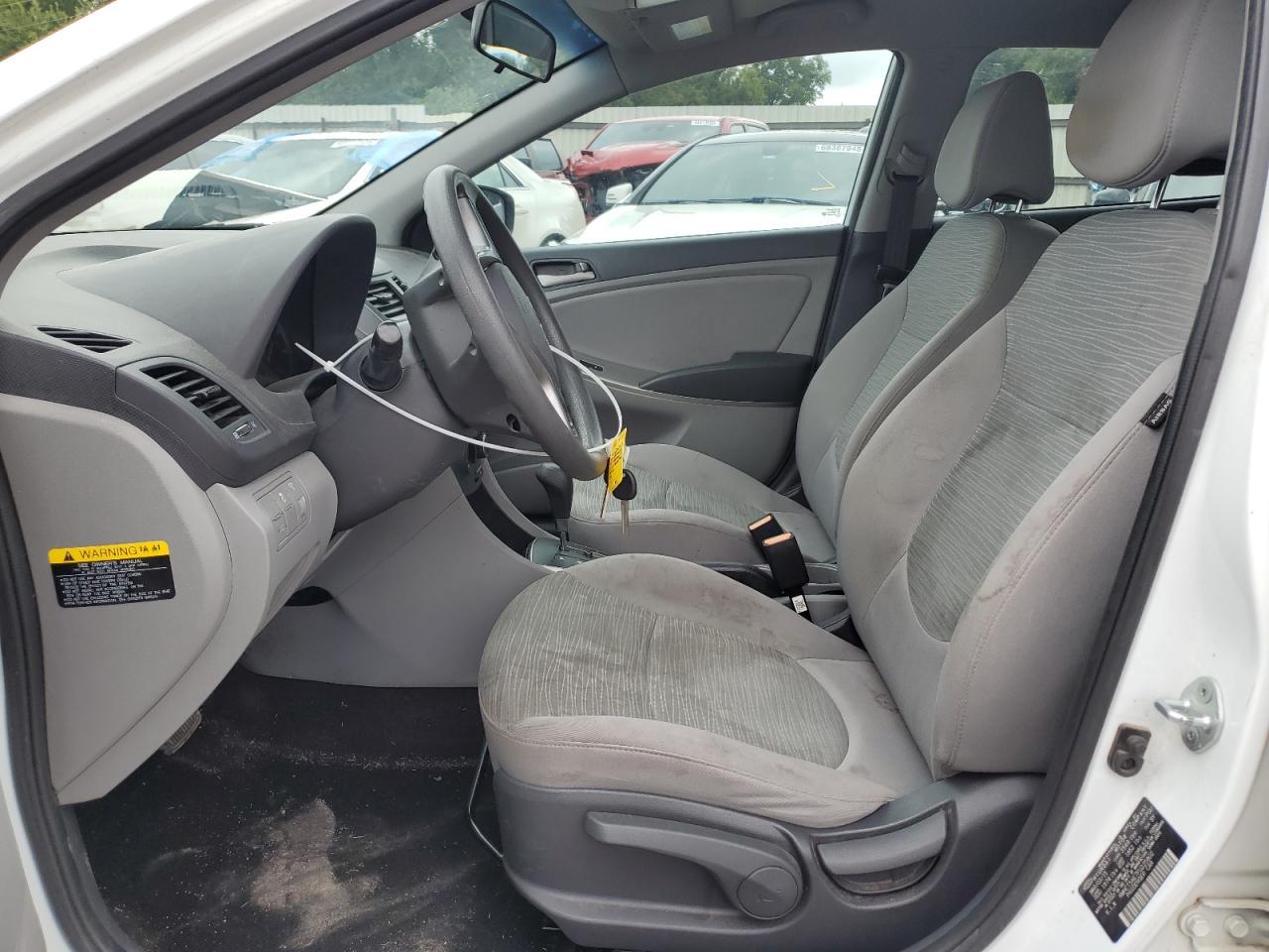 2015 Hyundai Accent Gs - Фото 7