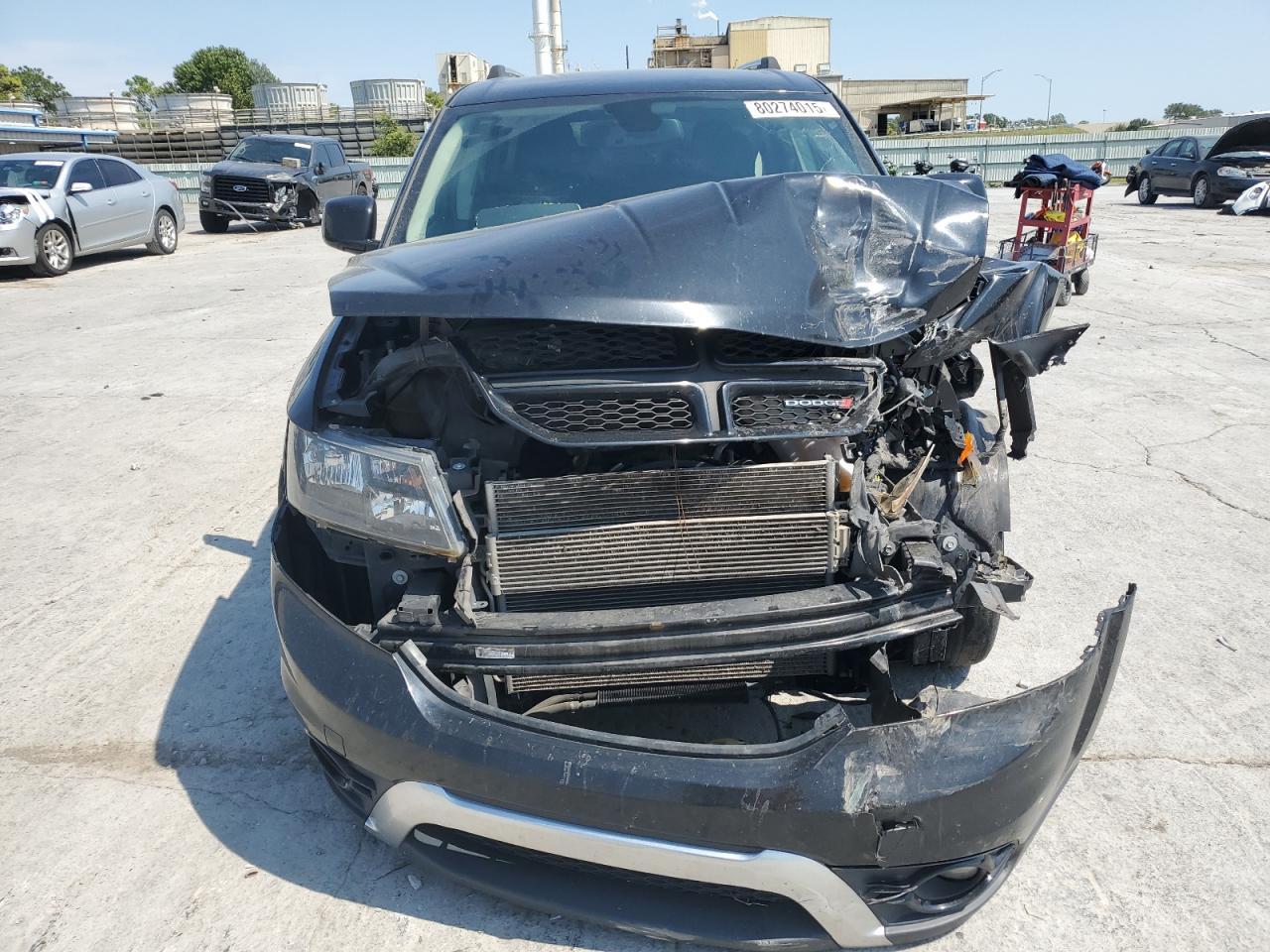 2019 Dodge Journey Crossroad - Фото 5