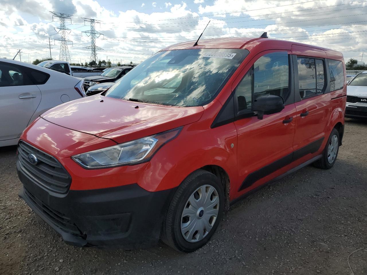 2020 Ford Transit Connect Xl