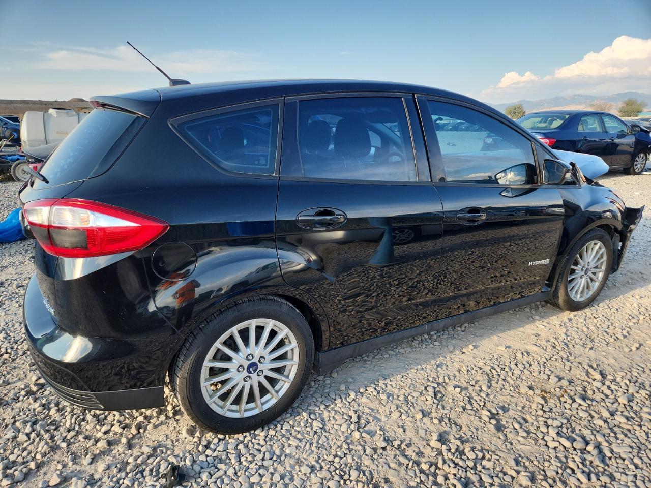 2014 Ford C-Max Se - Фото 3