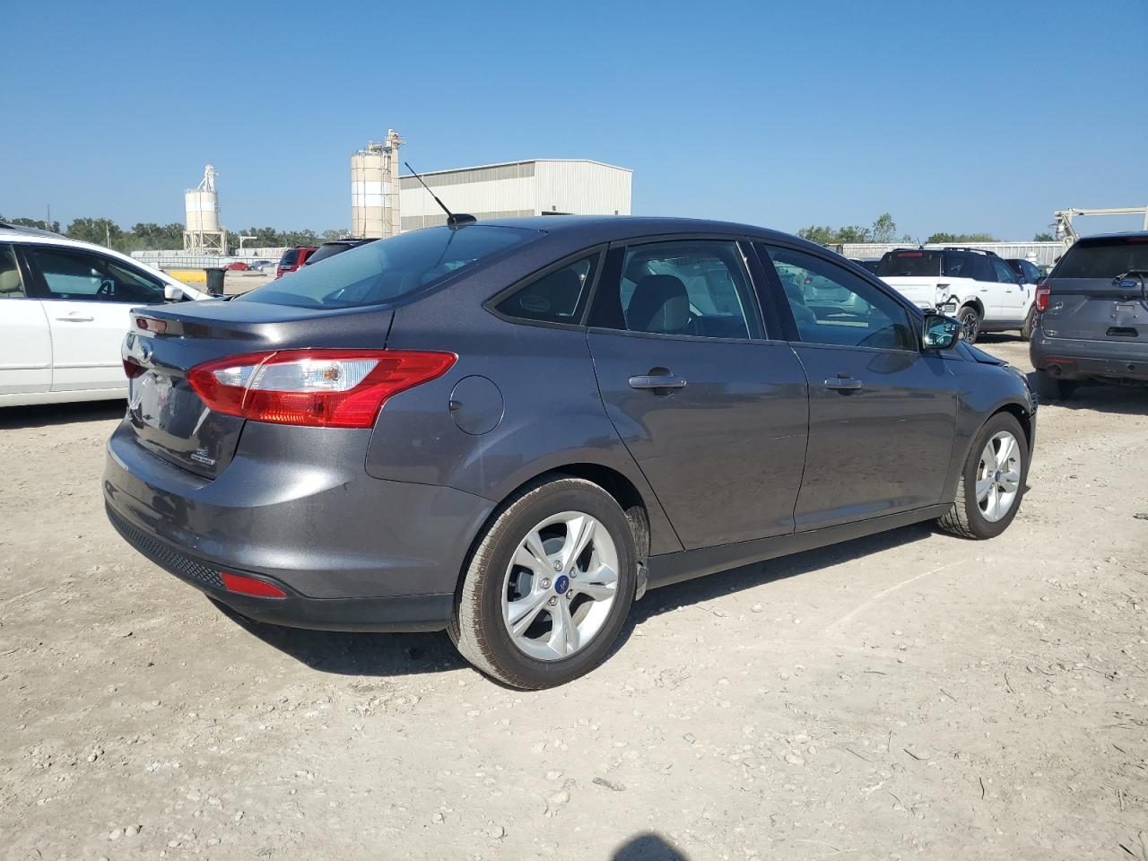 2014 Ford Focus Se - Фото 3