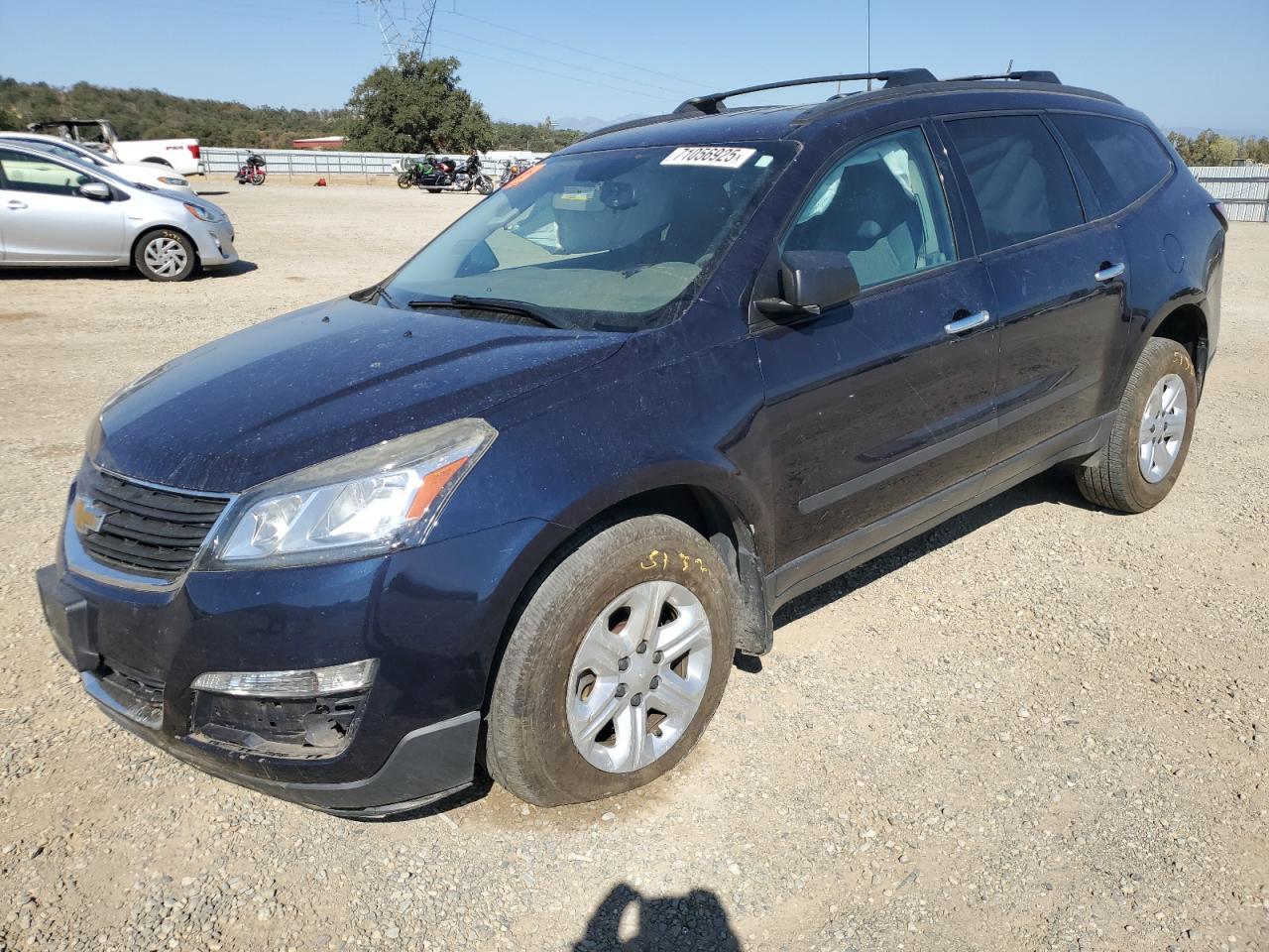 2016 Chevrolet Traverse Ls