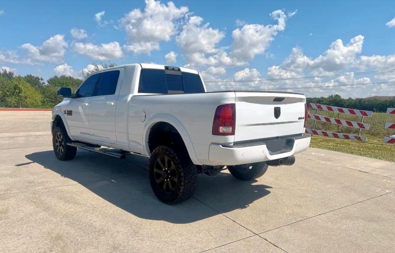 2018 Ram 2500 Laramie - Фото 3