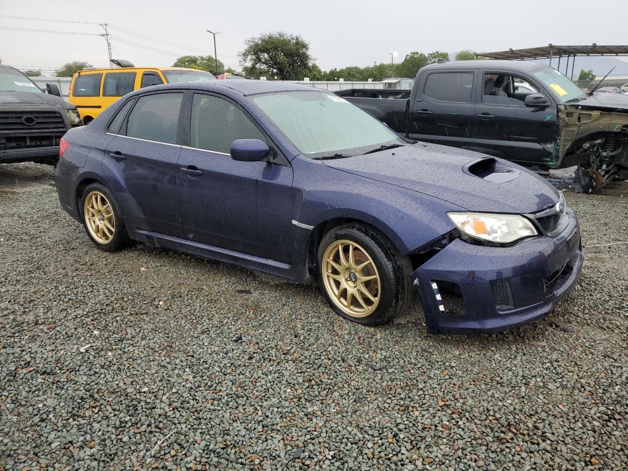 2012 Subaru Impreza Wrx - Image 4