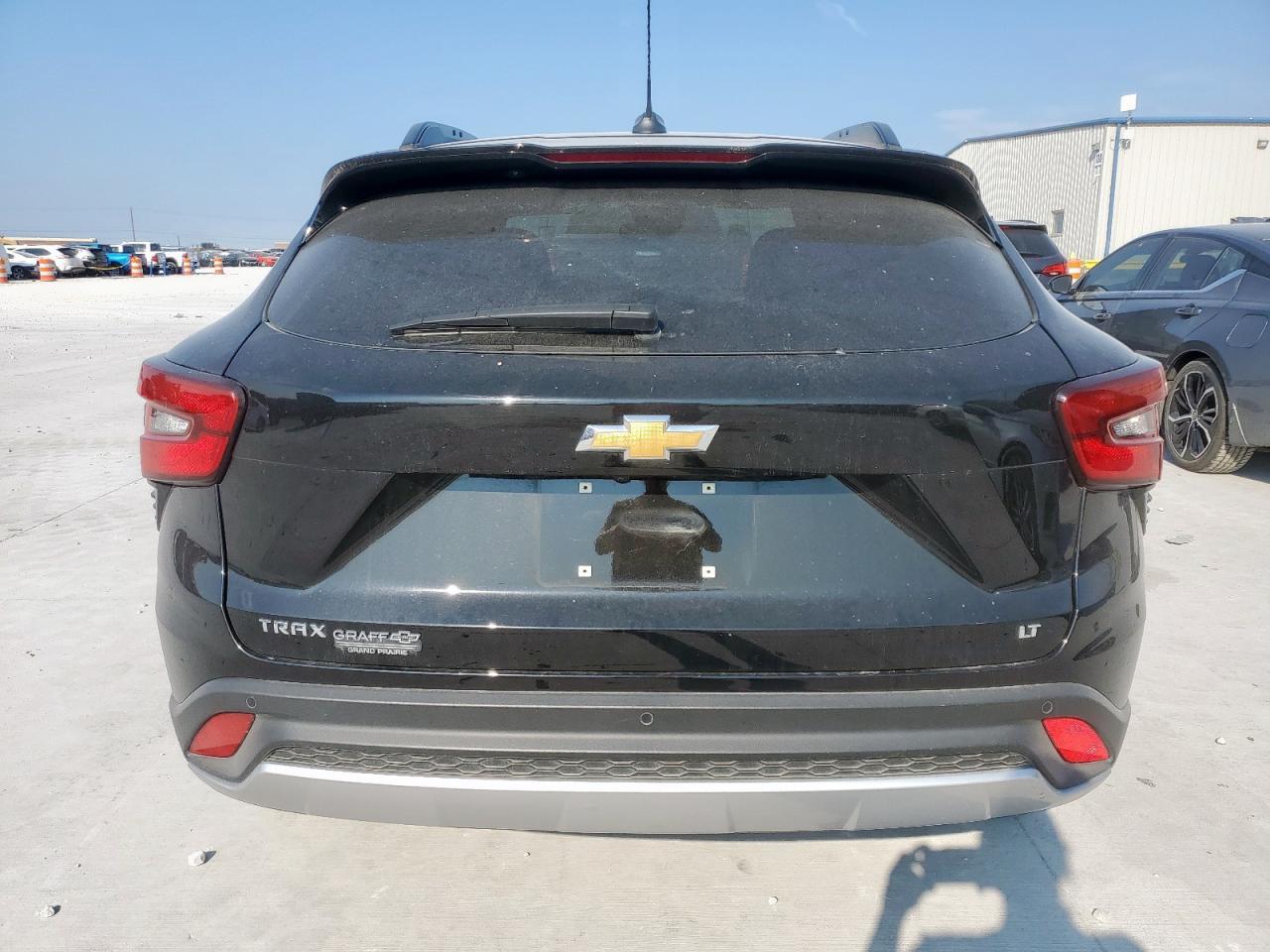 2025 Chevrolet Trax 1Lt - Image 6