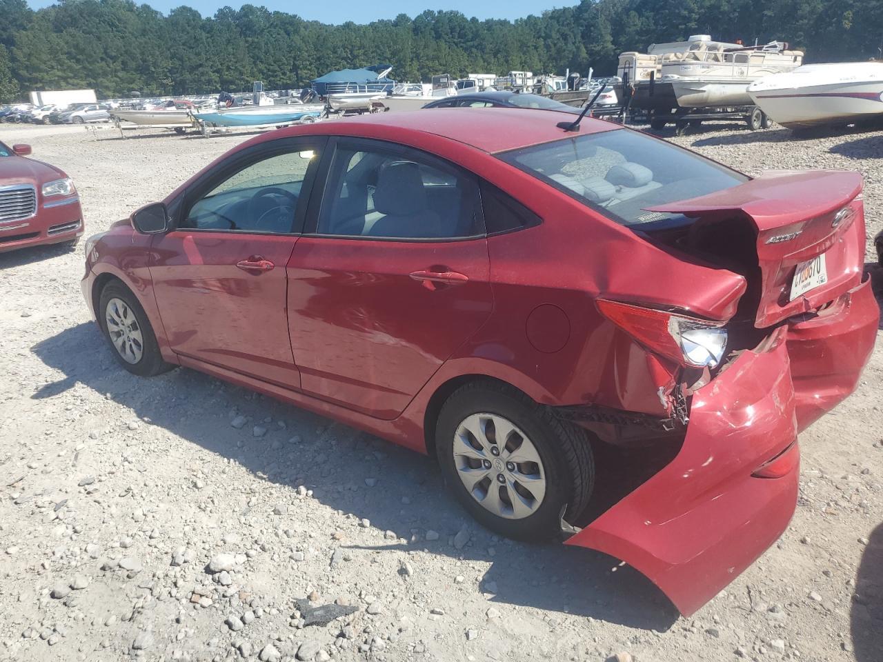 2017 Hyundai Accent Se - Фото 2