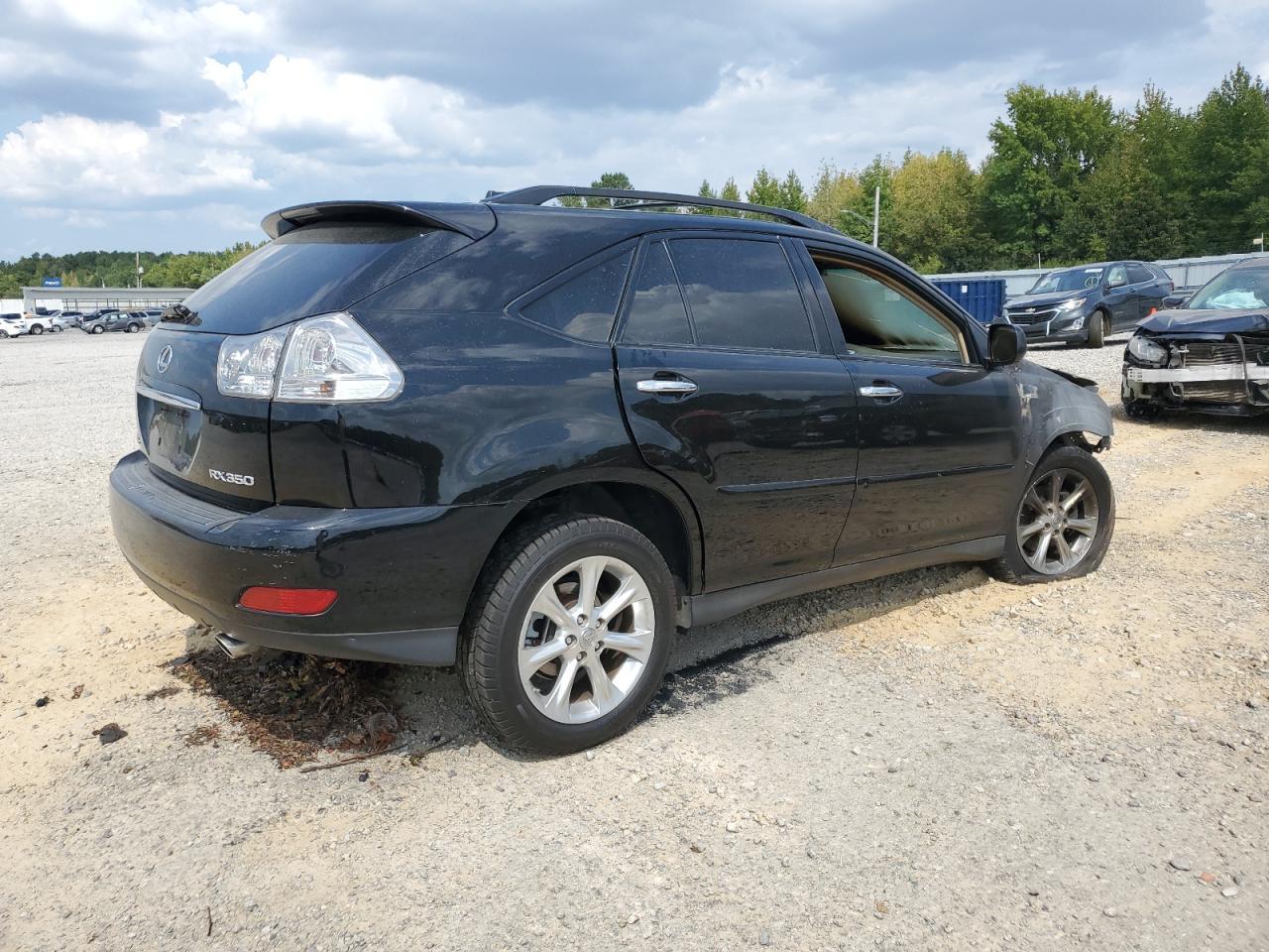 2009 Lexus Rx 350 - Image 3