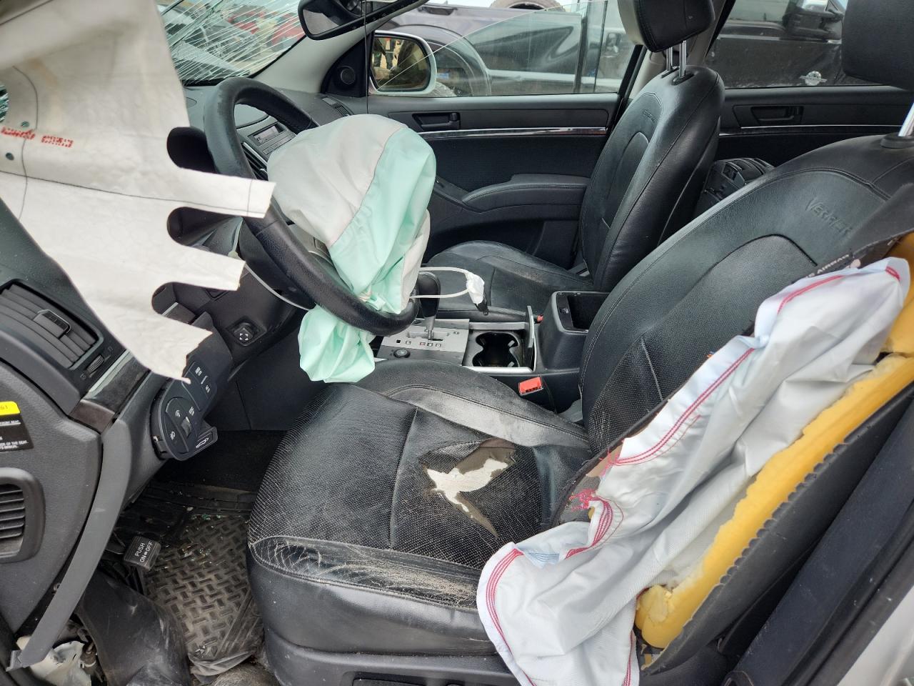 2012 Hyundai Veracruz Gls - Фото 7