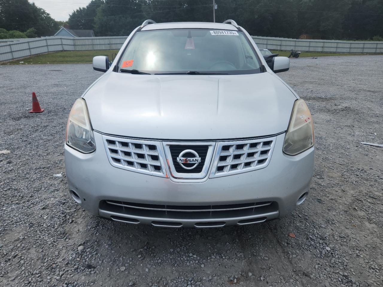 2011 Nissan Rogue S - Фото 5