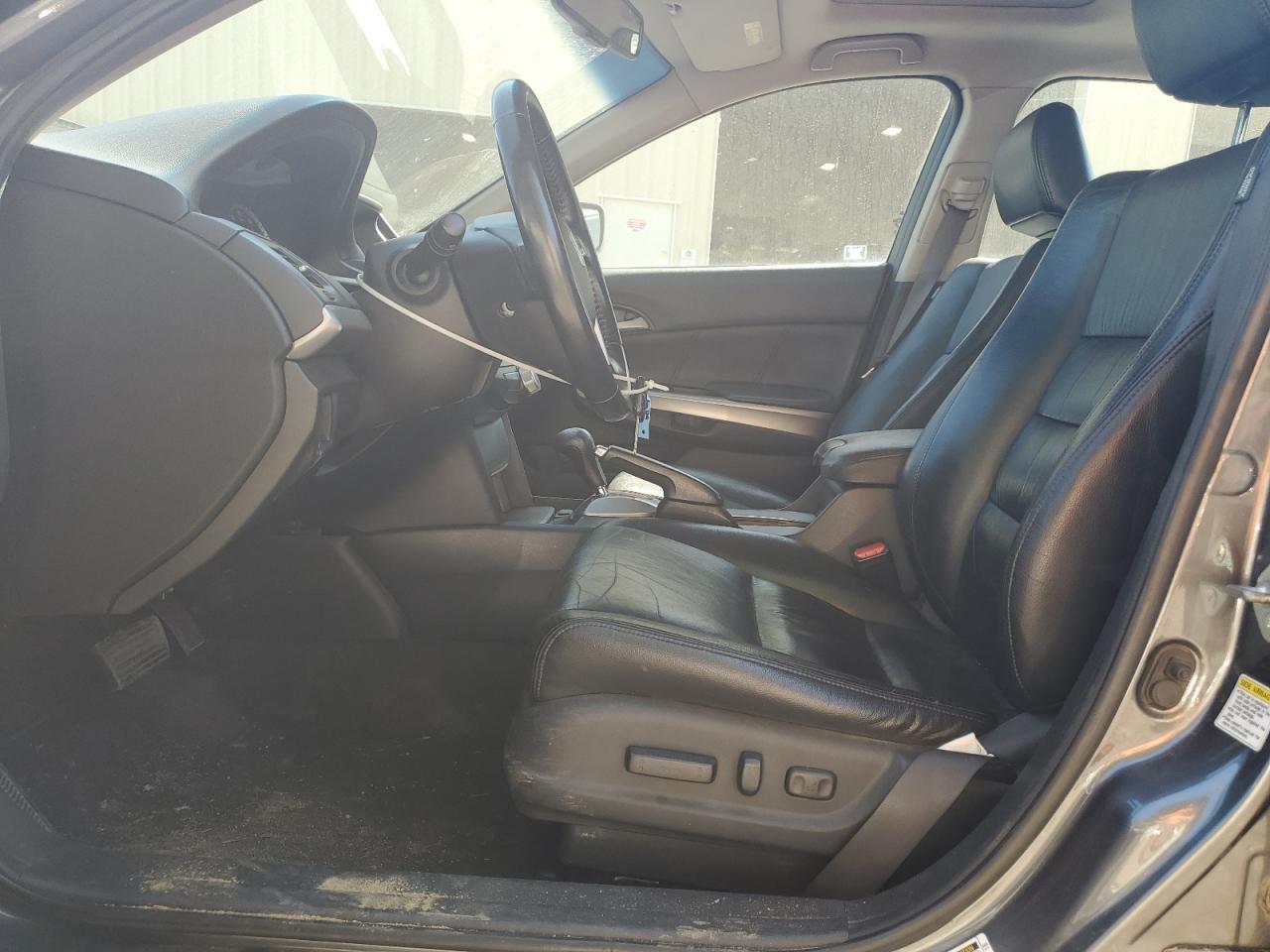 2009 Honda Accord Exl - Фото 7