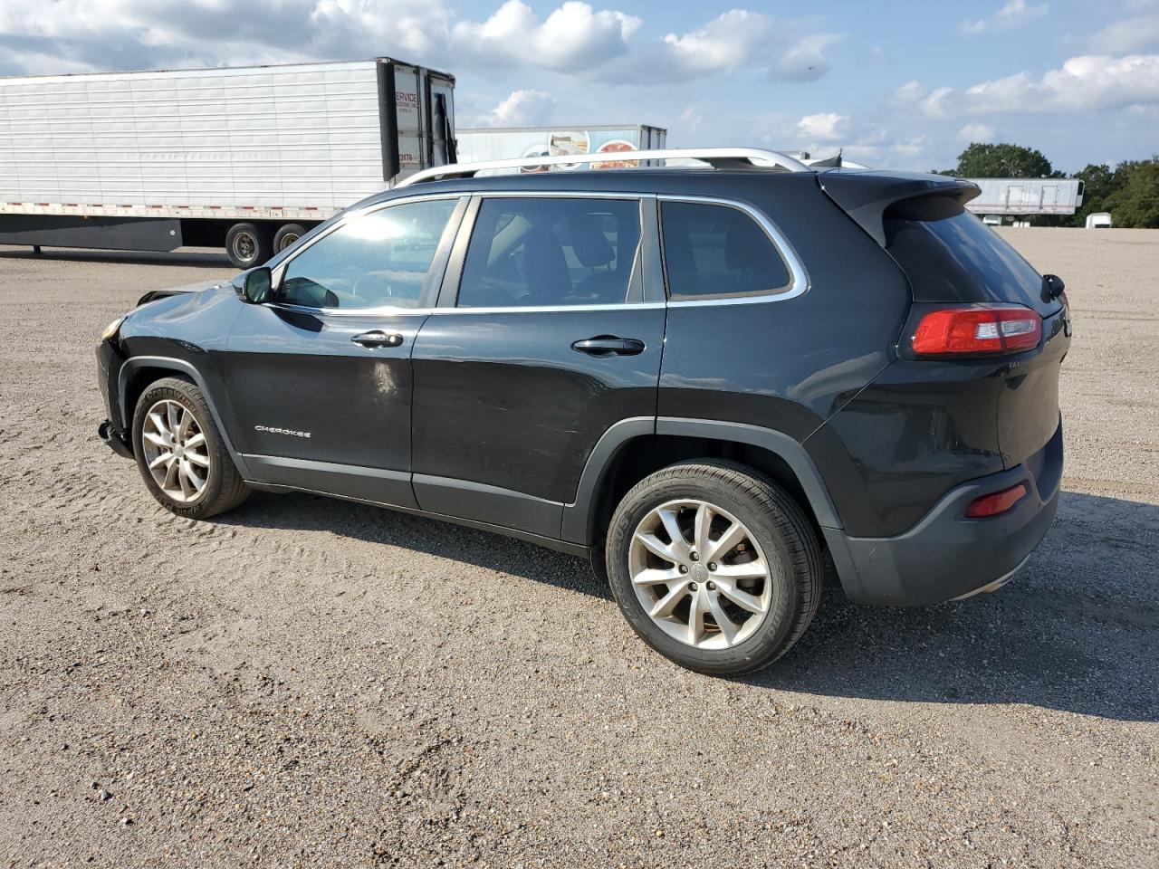 2016 Jeep Cherokee Limited - Image 2