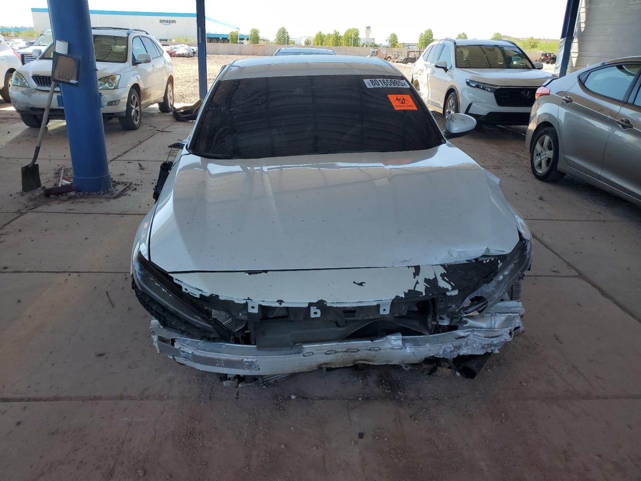 2018 Honda Accord Sport - Фото 5