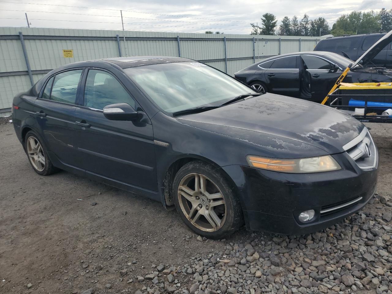 2007 Acura Tl - Фото 4