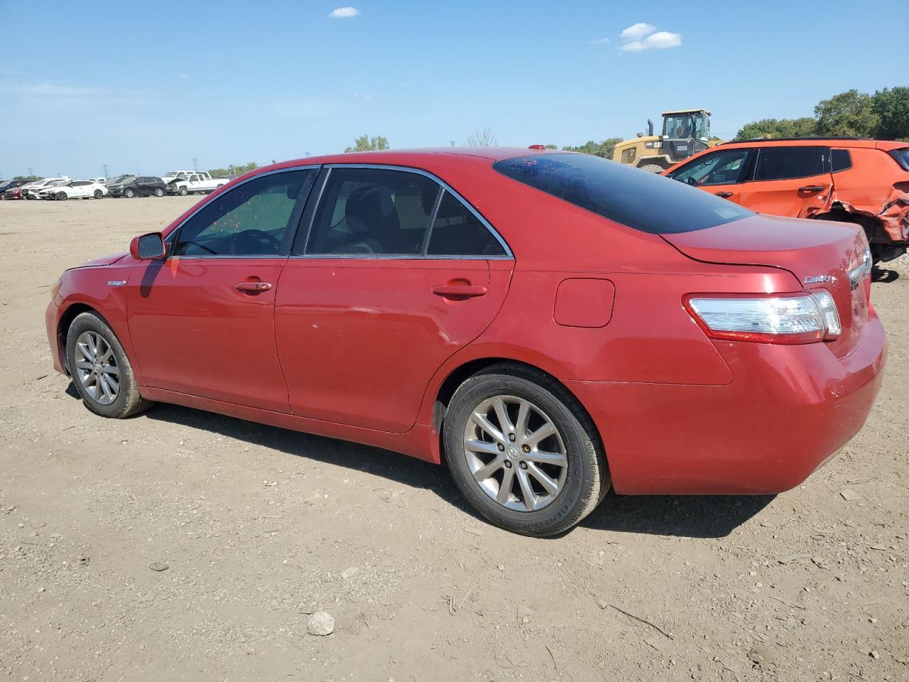 2011 Toyota Camry Hybrid - Image 2