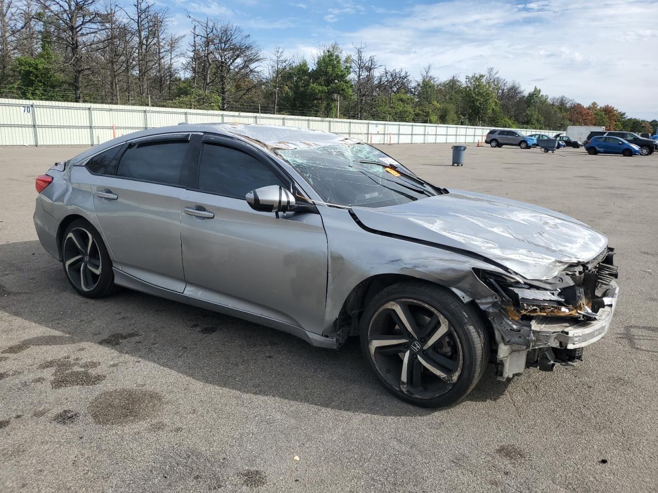 2018 Honda Accord Sport - Фото 4
