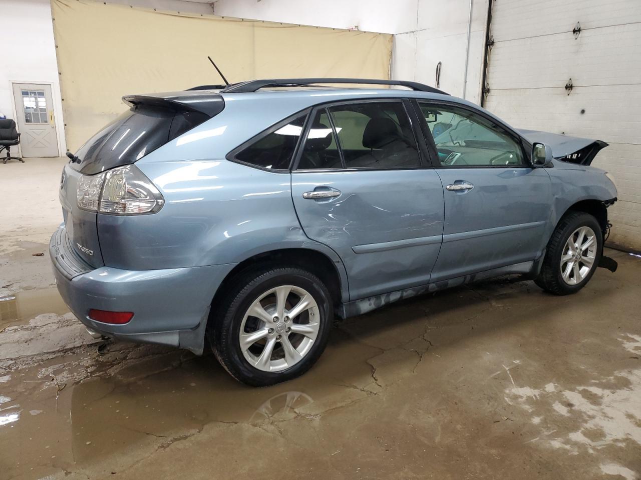 2008 Lexus Rx 350 - Фото 3