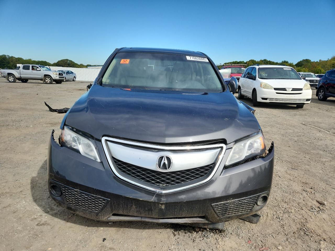 2014 Acura Rdx - Фото 5