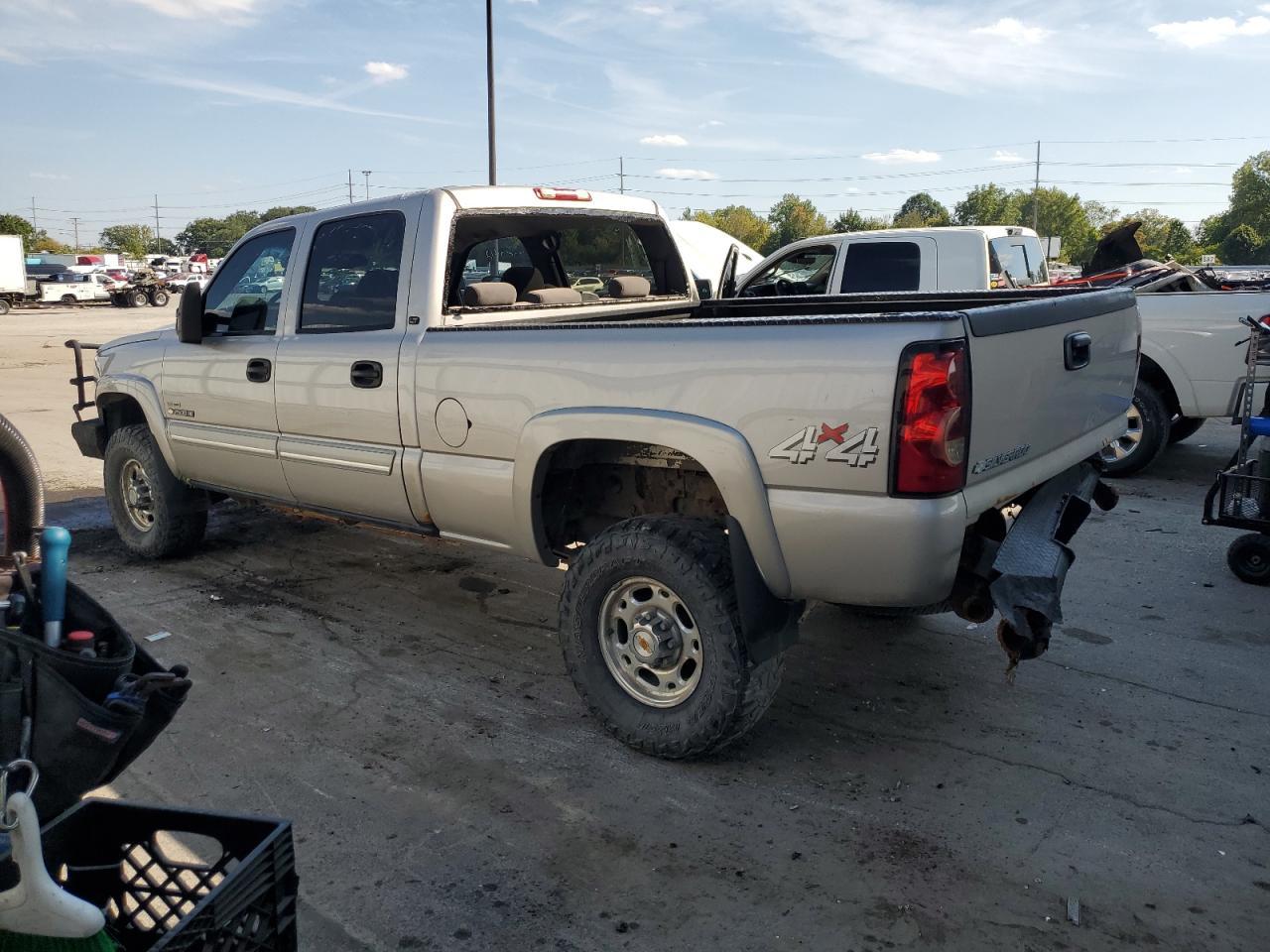 2007 Chevrolet Silverado K2500 Heavy Duty - Фото 2