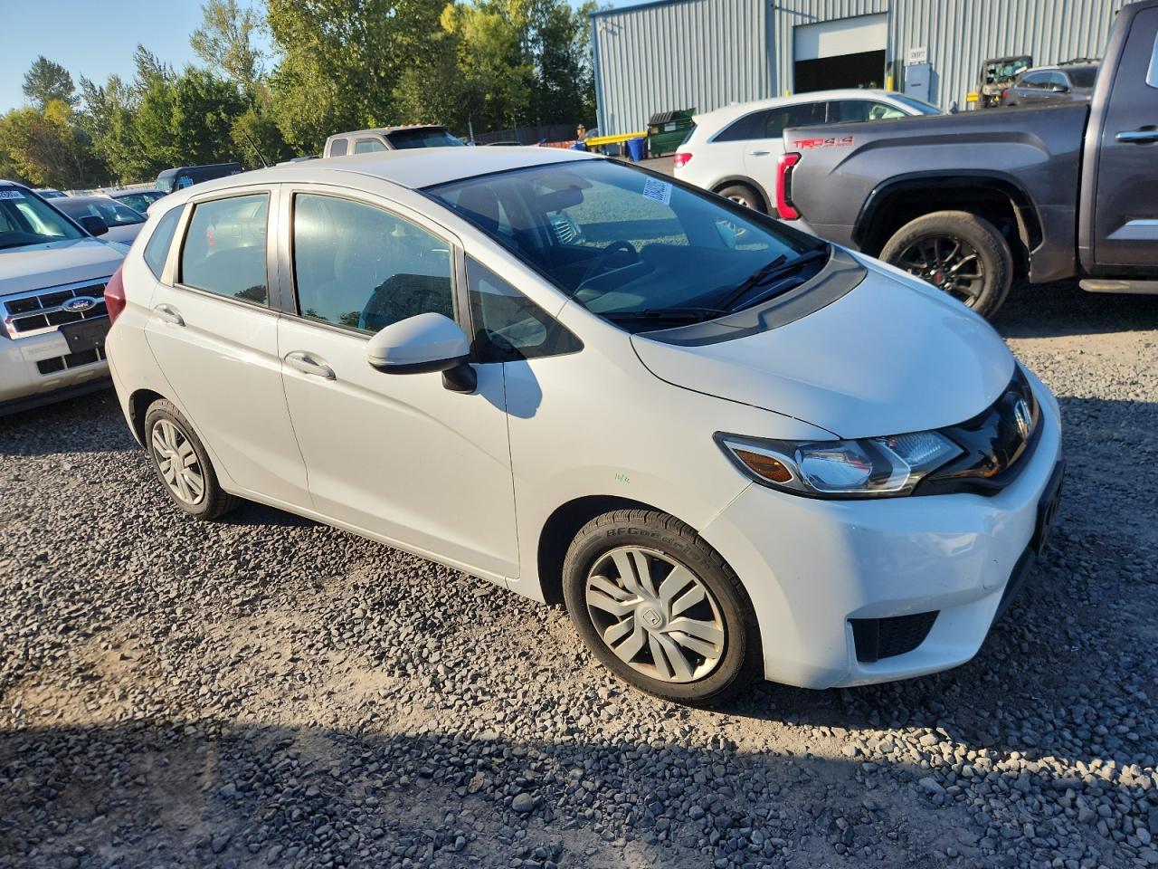 2015 Honda Fit Lx - Фото 4