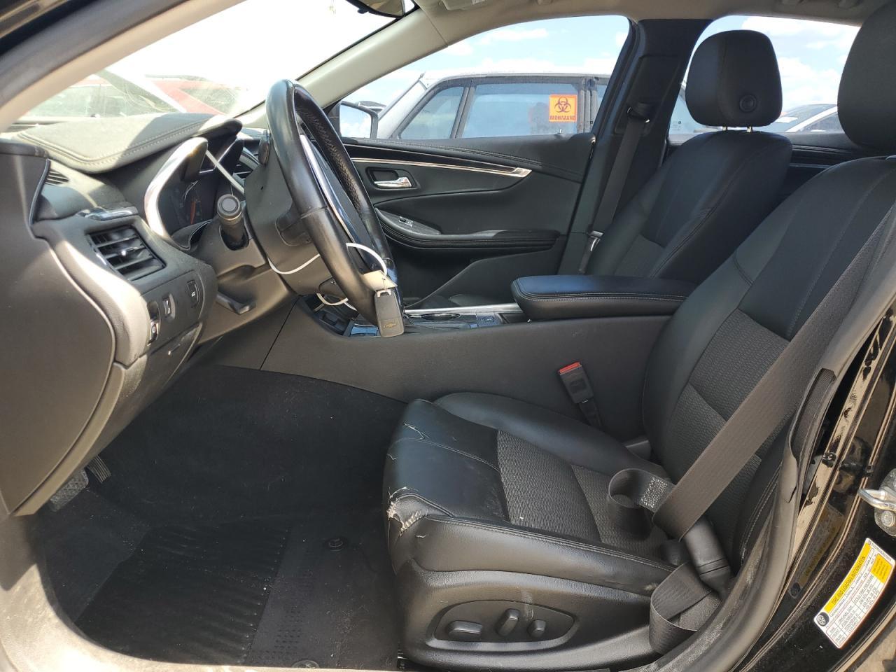 2018 Chevrolet Impala Lt - Фото 7