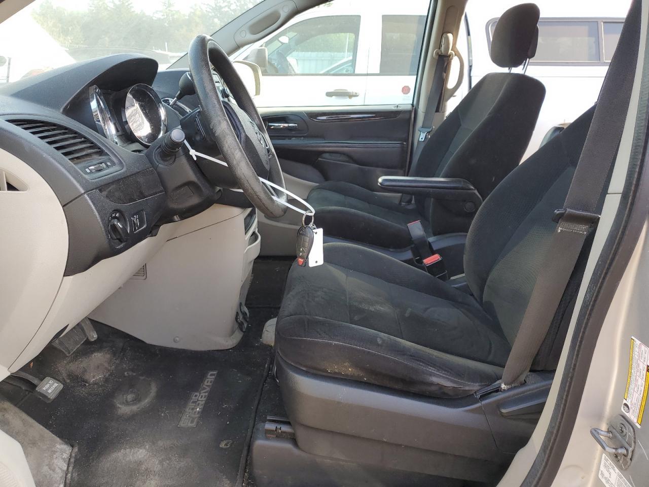 2012 Dodge Grand Caravan Se - Фото 7