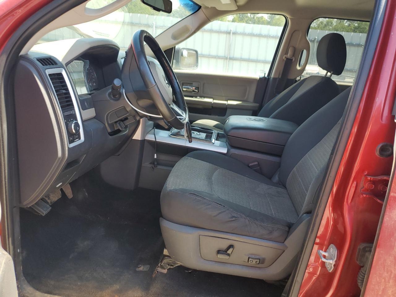 2010 Dodge Ram 1500 - Фото 7