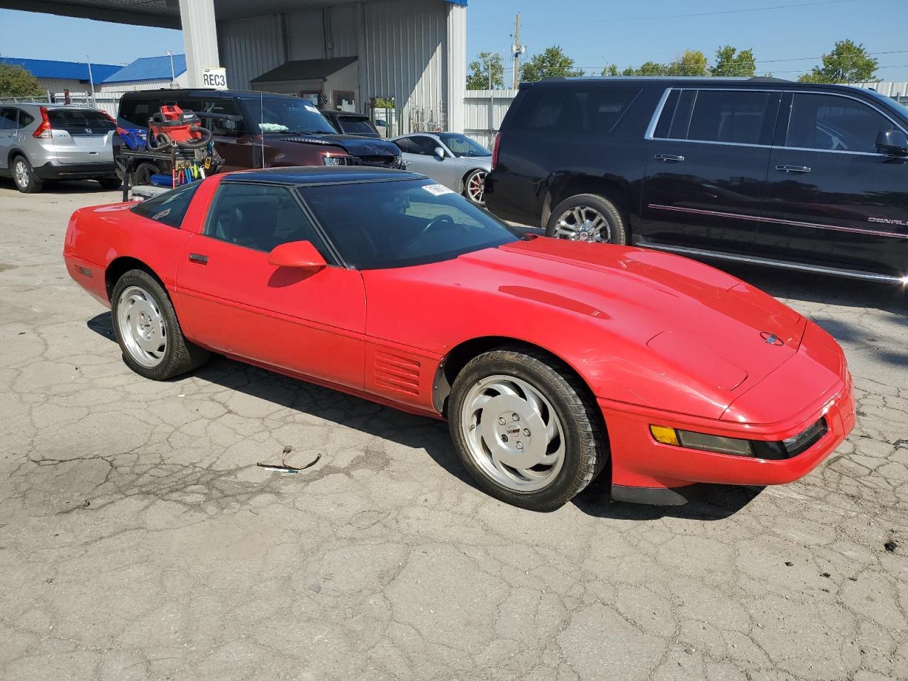 1993 Chevrolet Corvette - Фото 4