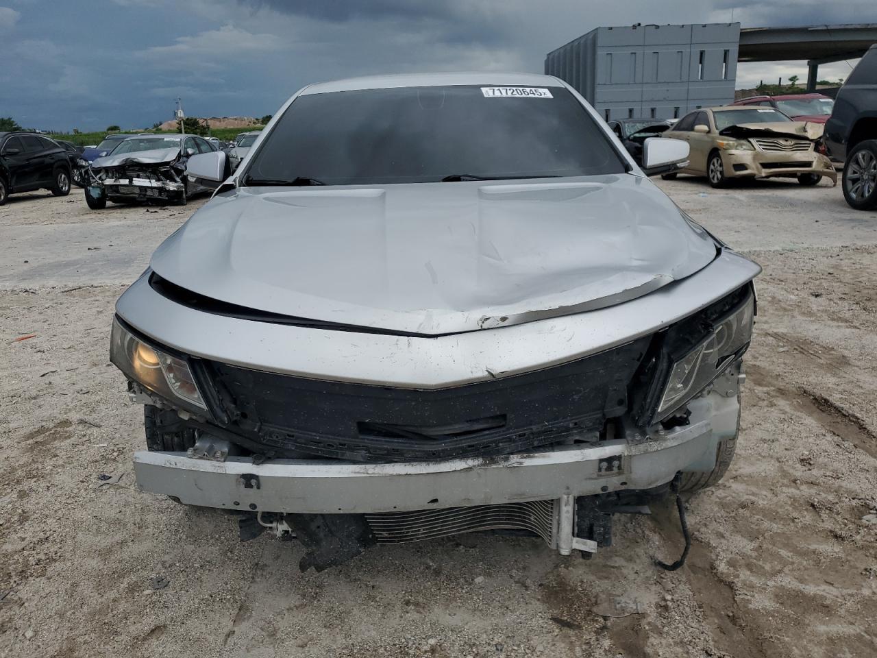 2017 Chevrolet Impala Lt - Image 5