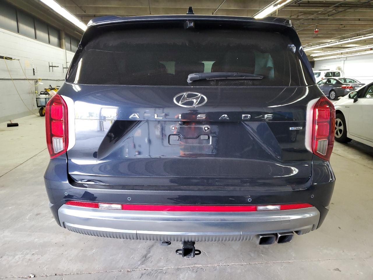 2023 Hyundai Palisade Calligraphy - Фото 6