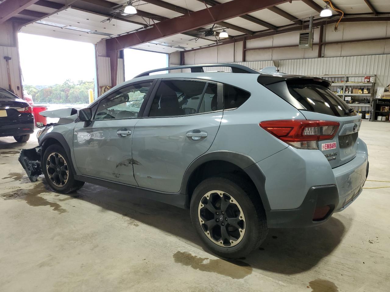 2021 Subaru Crosstrek Premium - Фото 2
