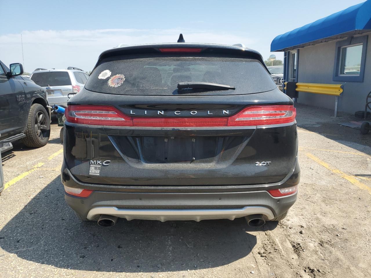 2017 Lincoln Mkc Premiere - Image 6