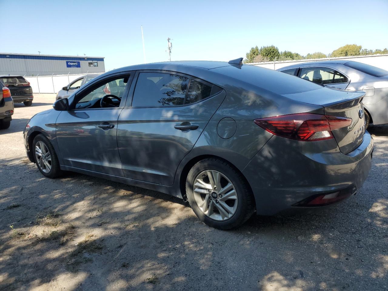 2020 Hyundai Elantra Sel - Image 2
