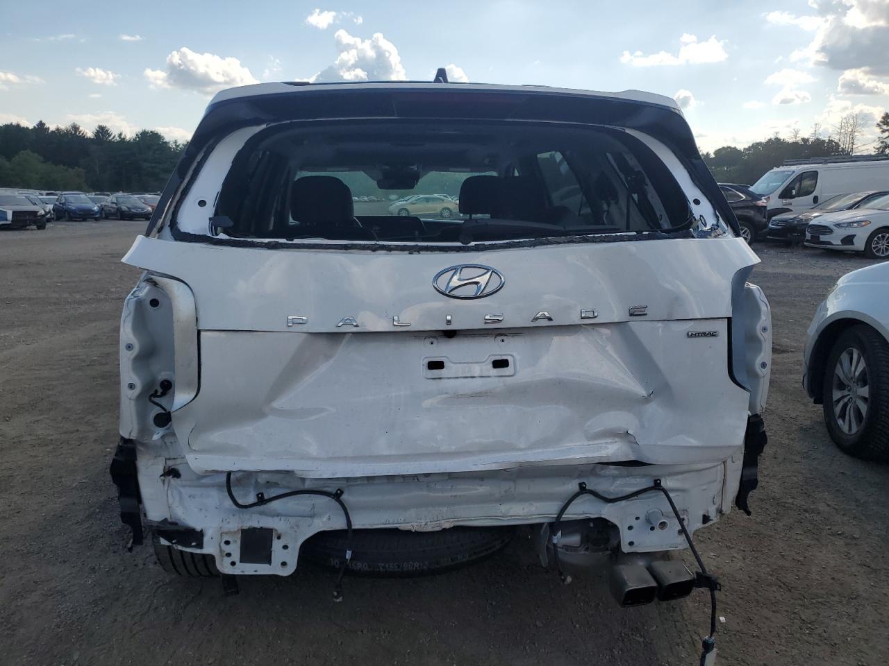 2024 Hyundai Palisade Limited - Фото 6