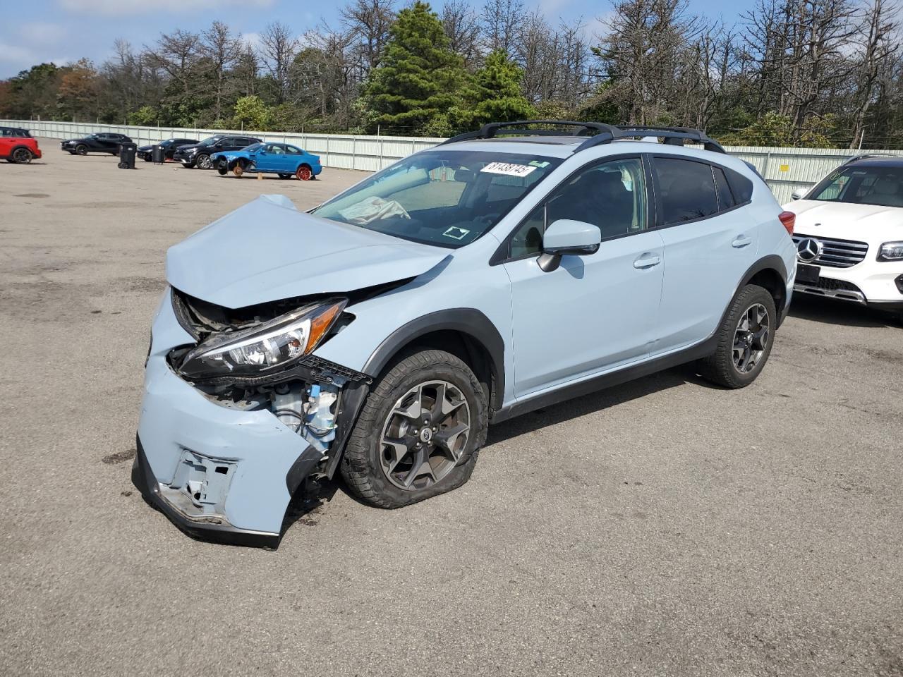 2018 Subaru Crosstrek Premium