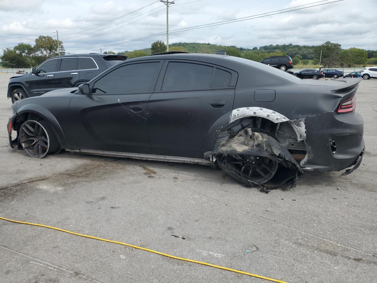 2020 Dodge Charger Scat Pack - Image 2