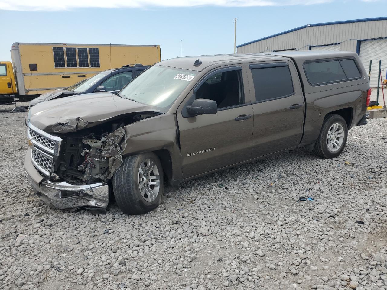 2014 Chevrolet Silverado C1500 Lt