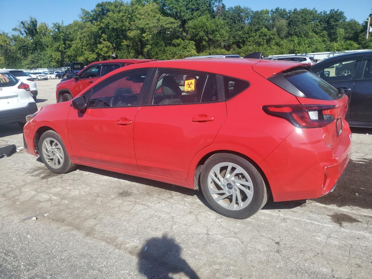 2024 Subaru Impreza - Фото 2