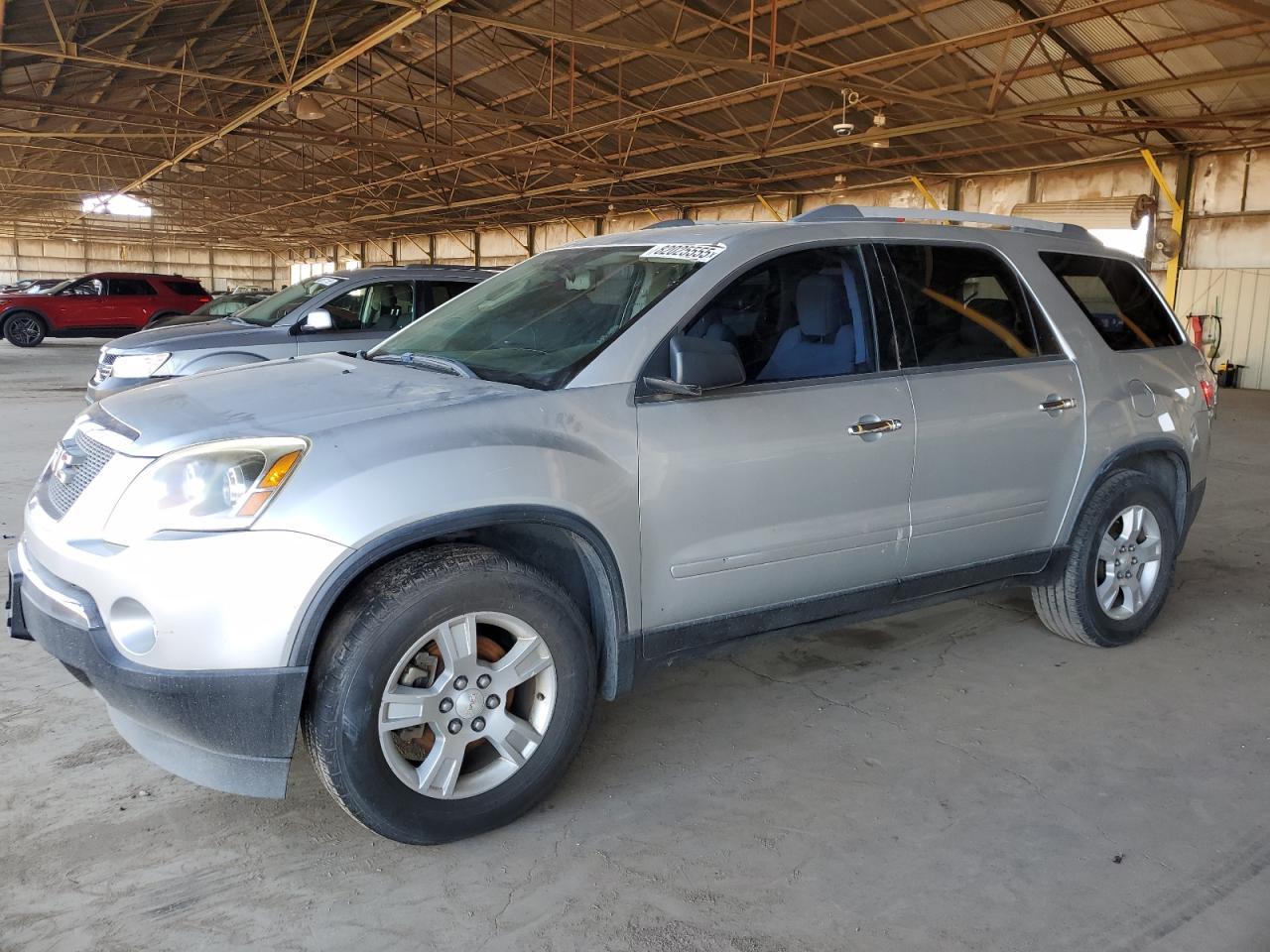 2012 GMC Acadia Sle