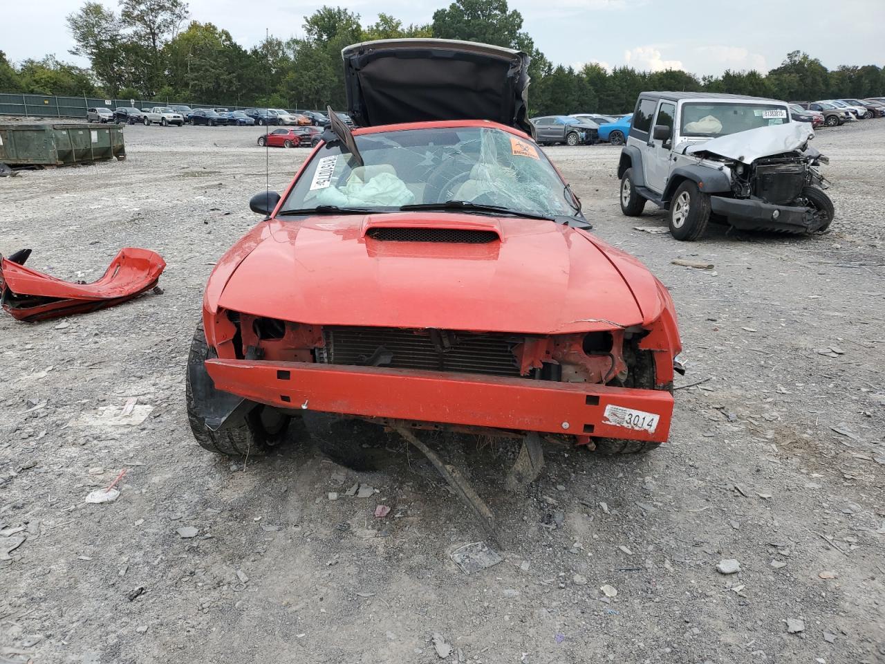 2000 Ford Mustang Gt - Фото 5