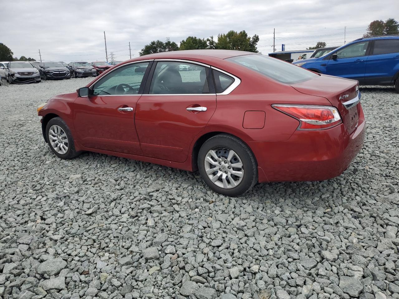 2015 Nissan Altima 2.5 - Фото 2