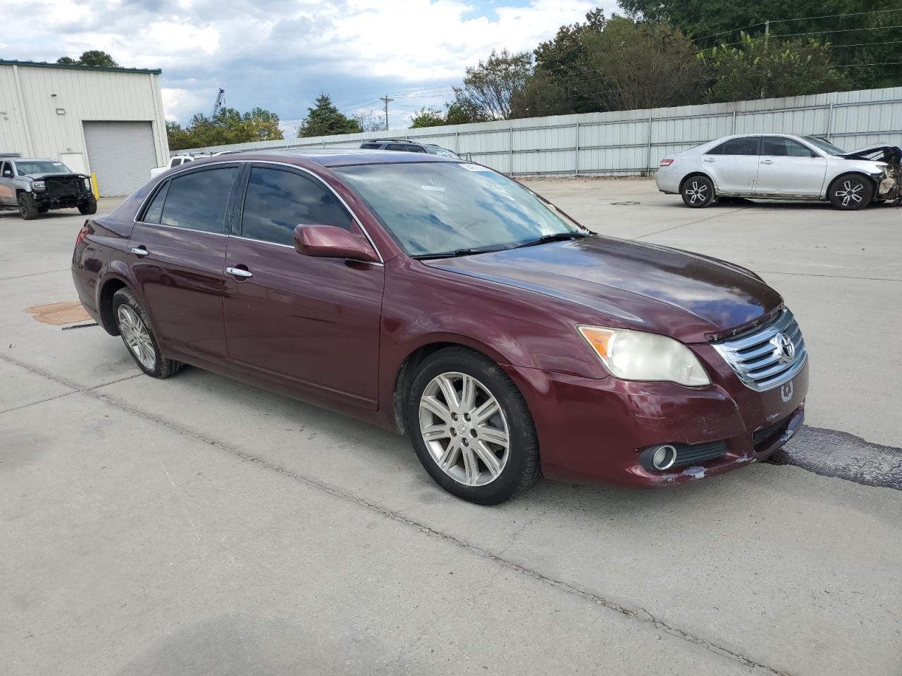 2008 Toyota Avalon Xl - Фото 4