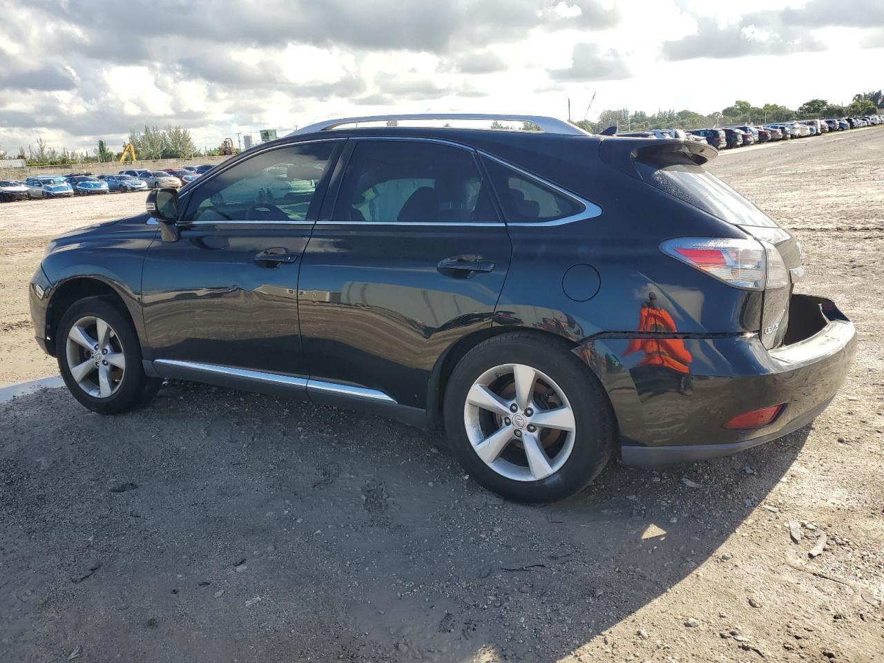 2010 Lexus Rx 350 - Фото 2
