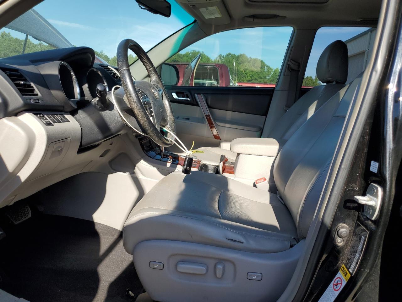 2013 Toyota Highlander Limited - Фото 7