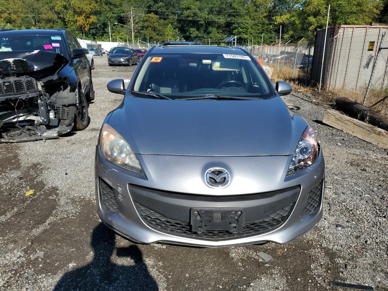 2013 Mazda 3 I - Image 5