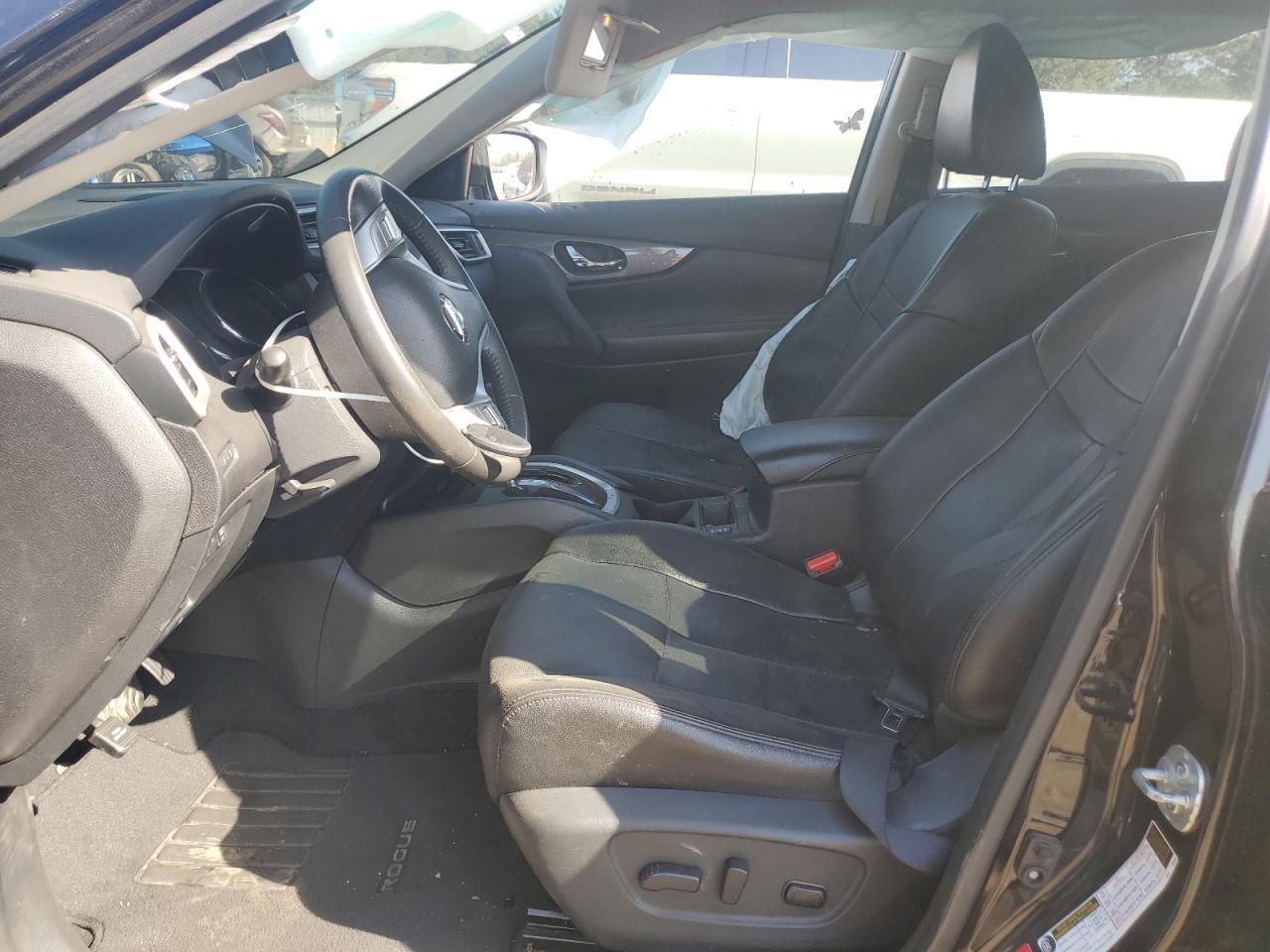 2016 Nissan Rogue S - Фото 7
